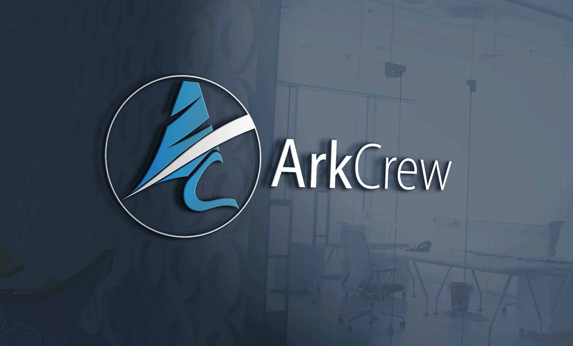Logo Design Branding — Graphic Design project by Ark Crew